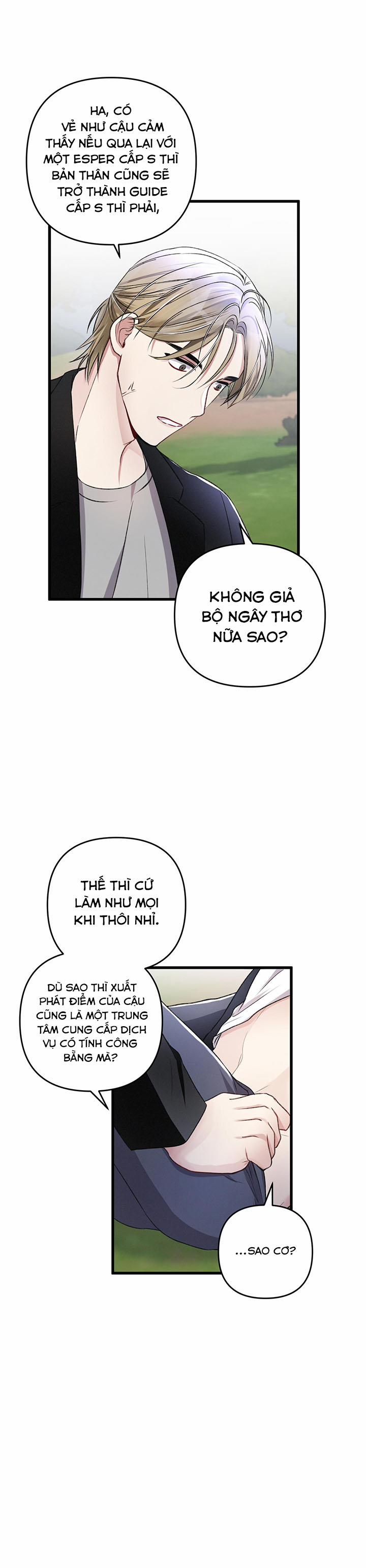 Cuộc Sống Thường Nhật Của Một Guide Phổ Quát 28 trang 10