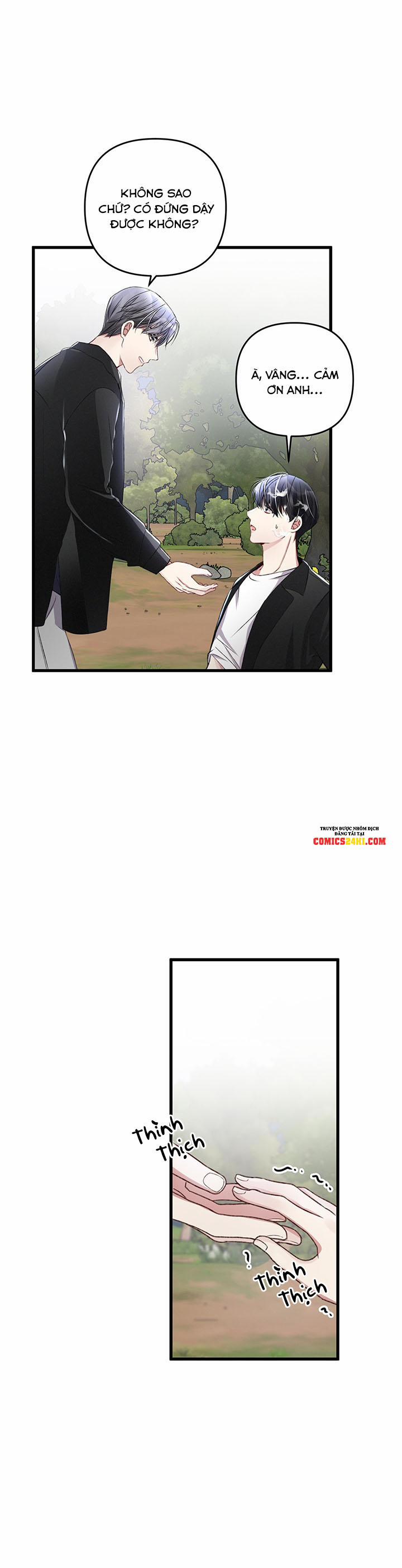 Cuộc Sống Thường Nhật Của Một Guide Phổ Quát 28 trang 13