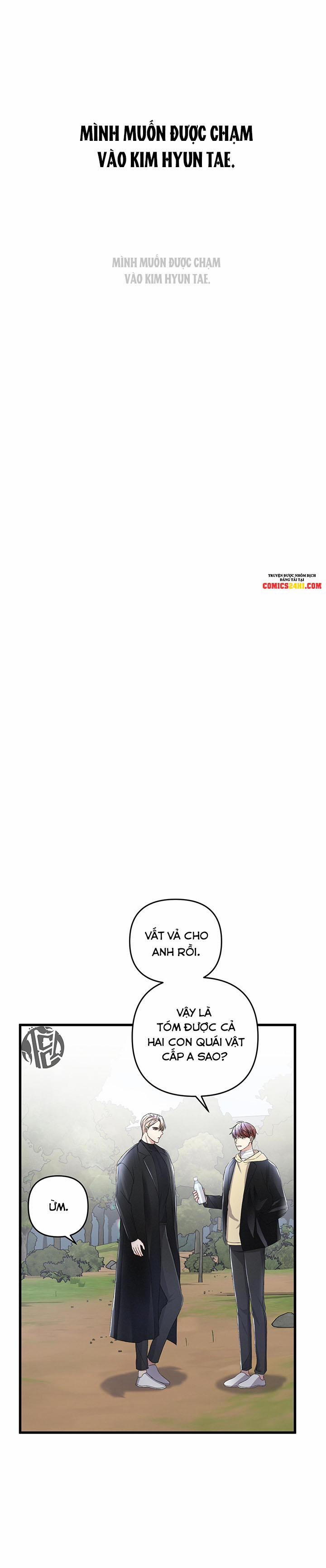 Cuộc Sống Thường Nhật Của Một Guide Phổ Quát 28 trang 16