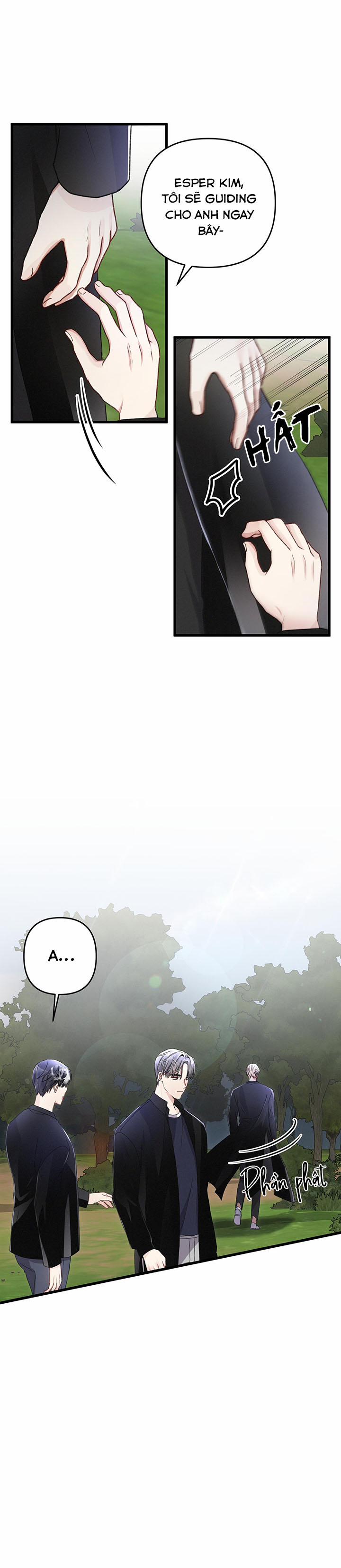 Cuộc Sống Thường Nhật Của Một Guide Phổ Quát 28 trang 19