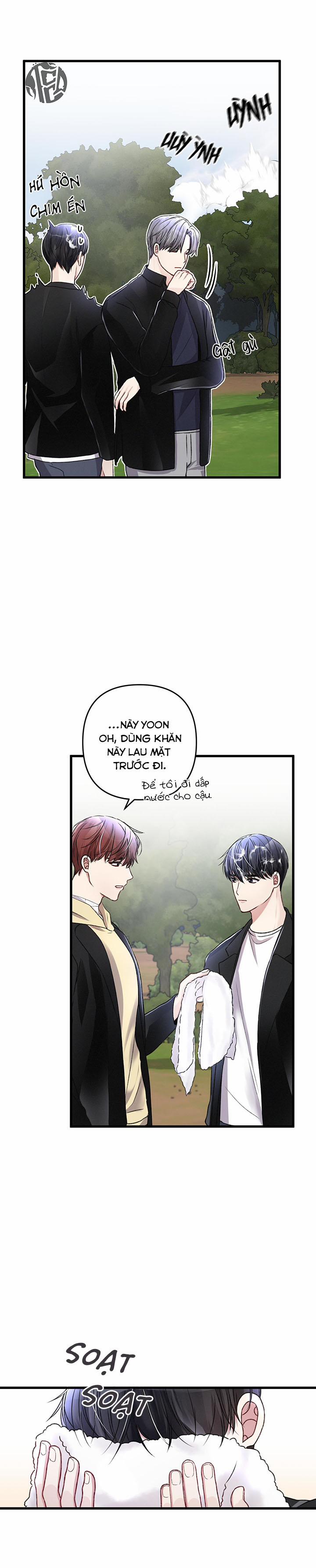 Cuộc Sống Thường Nhật Của Một Guide Phổ Quát 28 trang 20