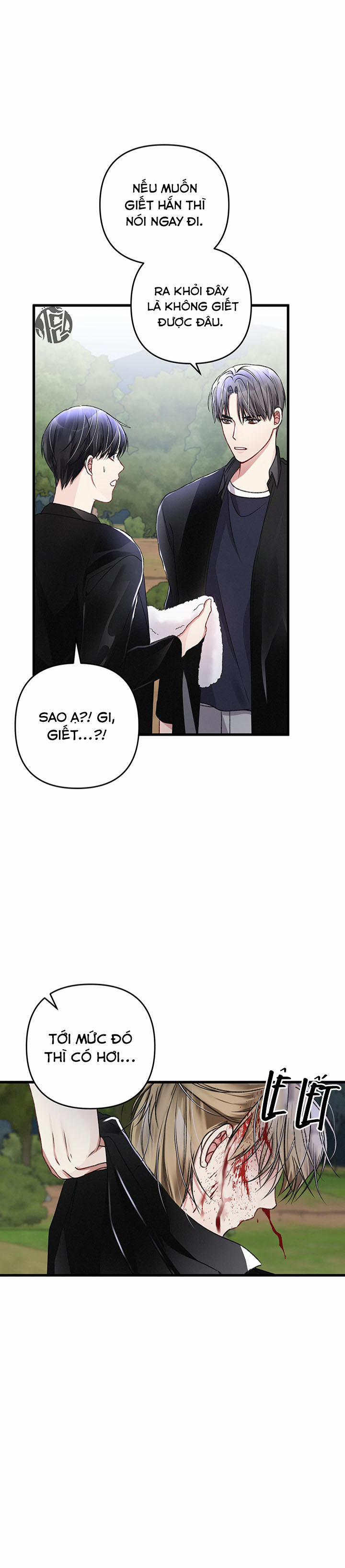 Cuộc Sống Thường Nhật Của Một Guide Phổ Quát 28 trang 21