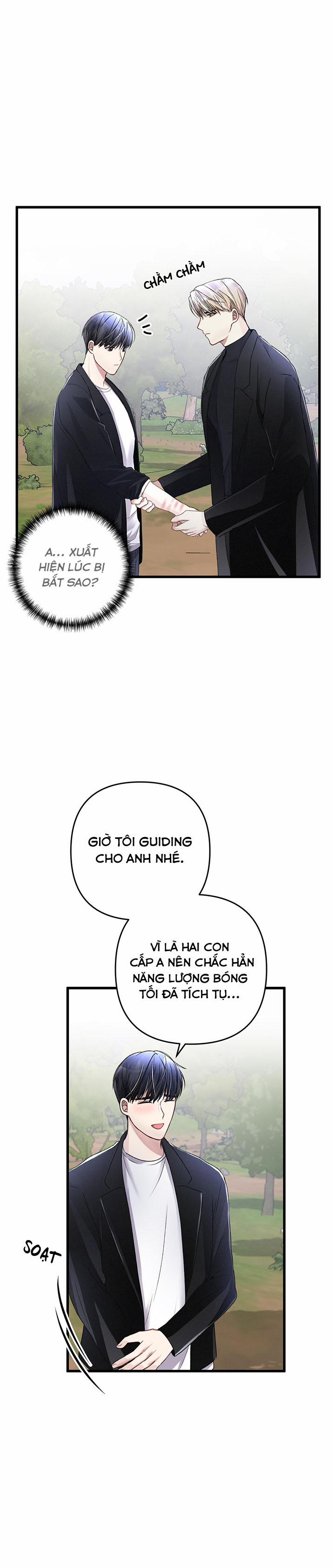 Cuộc Sống Thường Nhật Của Một Guide Phổ Quát 28 trang 26