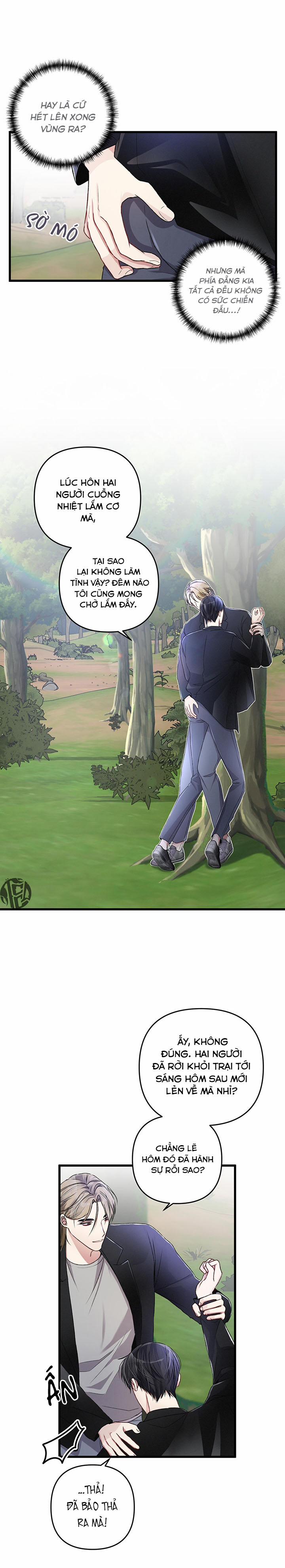 Cuộc Sống Thường Nhật Của Một Guide Phổ Quát 28 trang 3