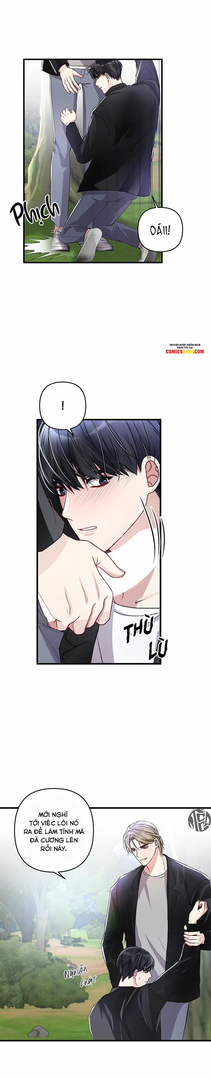 Cuộc Sống Thường Nhật Của Một Guide Phổ Quát 28 trang 4