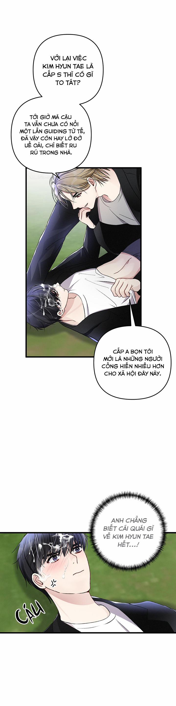 Cuộc Sống Thường Nhật Của Một Guide Phổ Quát 28 trang 8