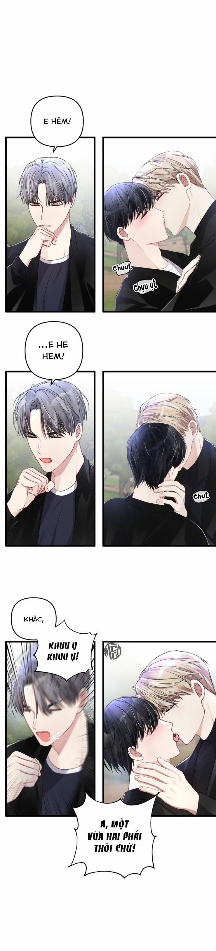 Cuộc Sống Thường Nhật Của Một Guide Phổ Quát 29 trang 15