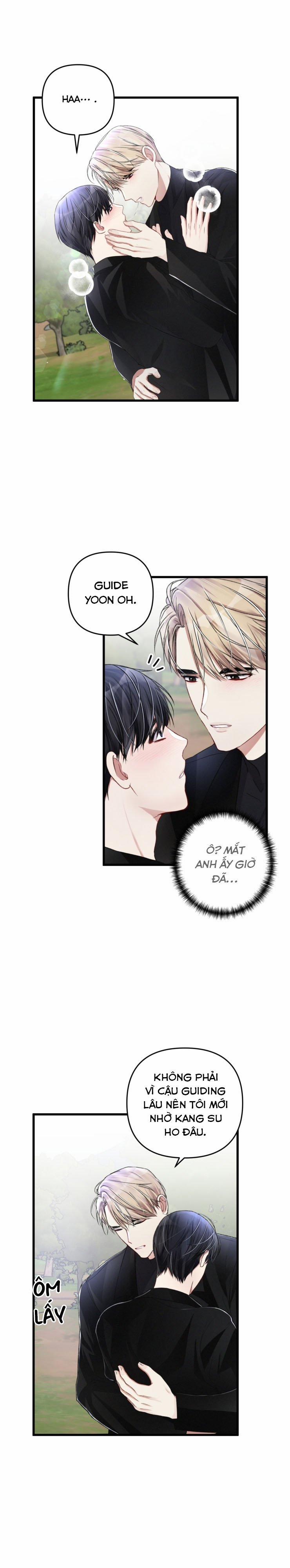 Cuộc Sống Thường Nhật Của Một Guide Phổ Quát 29 trang 16