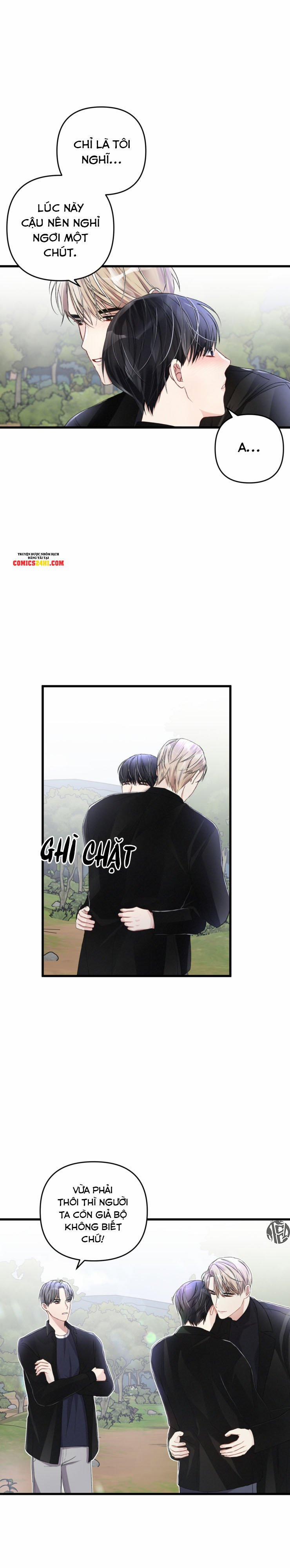 Cuộc Sống Thường Nhật Của Một Guide Phổ Quát 29 trang 17