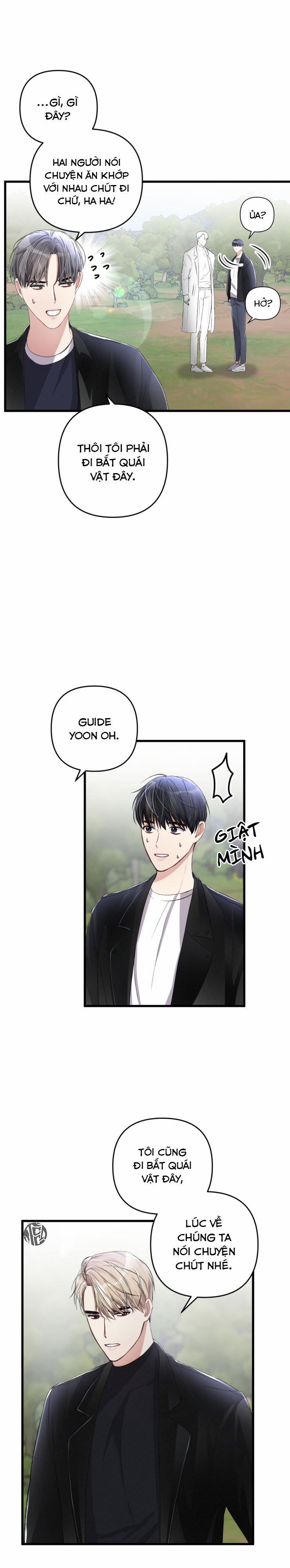 Cuộc Sống Thường Nhật Của Một Guide Phổ Quát 29 trang 19
