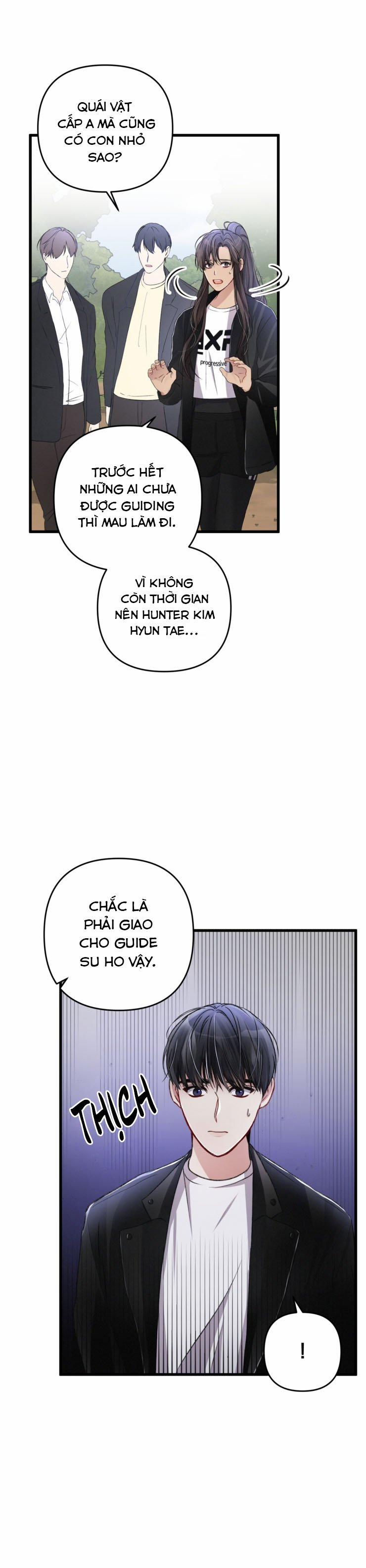 Cuộc Sống Thường Nhật Của Một Guide Phổ Quát 29 trang 2