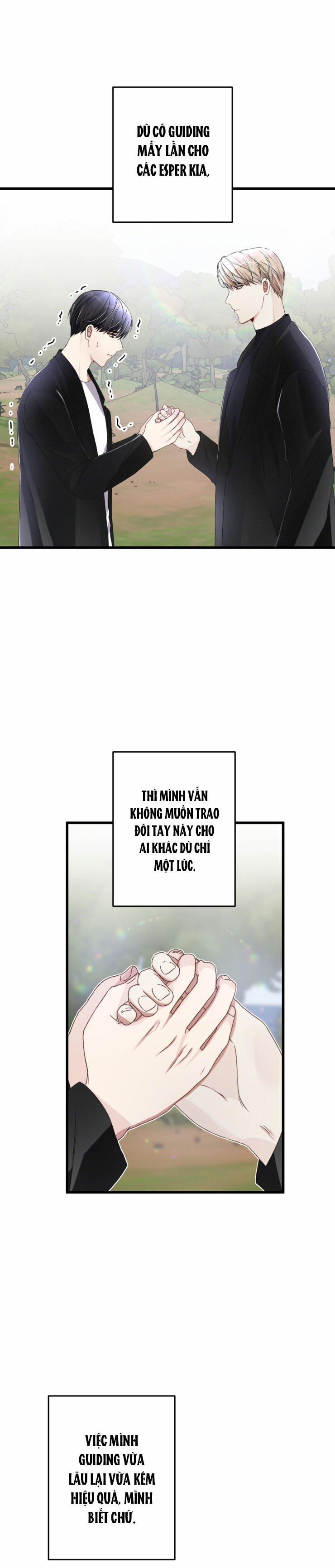 Cuộc Sống Thường Nhật Của Một Guide Phổ Quát 29 trang 5