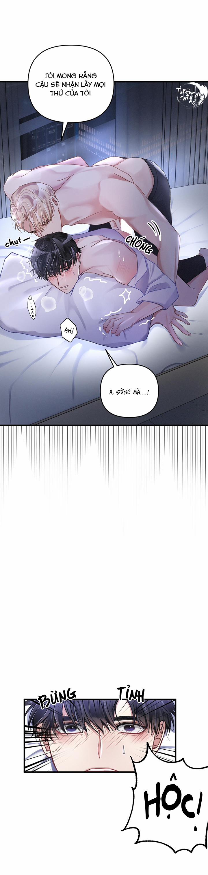 Cuộc Sống Thường Nhật Của Một Guide Phổ Quát 3 trang 10