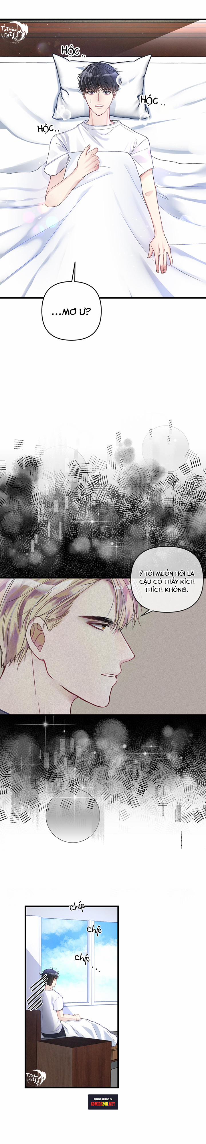 Cuộc Sống Thường Nhật Của Một Guide Phổ Quát 3 trang 11