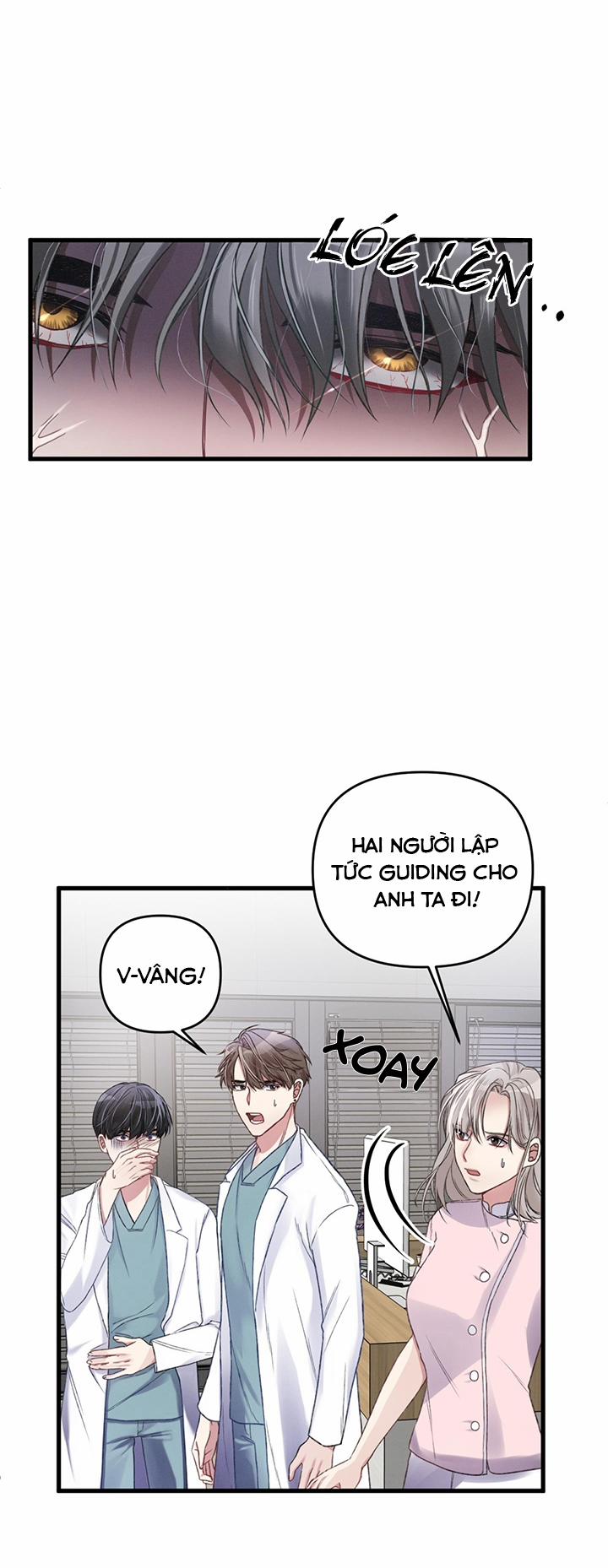 Cuộc Sống Thường Nhật Của Một Guide Phổ Quát 3 trang 17