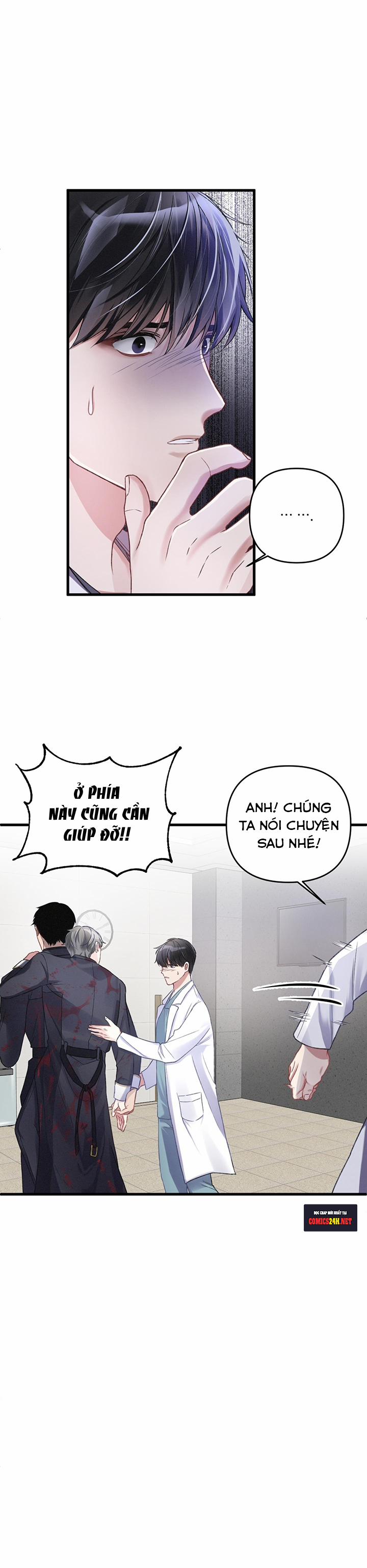 Cuộc Sống Thường Nhật Của Một Guide Phổ Quát 3 trang 18