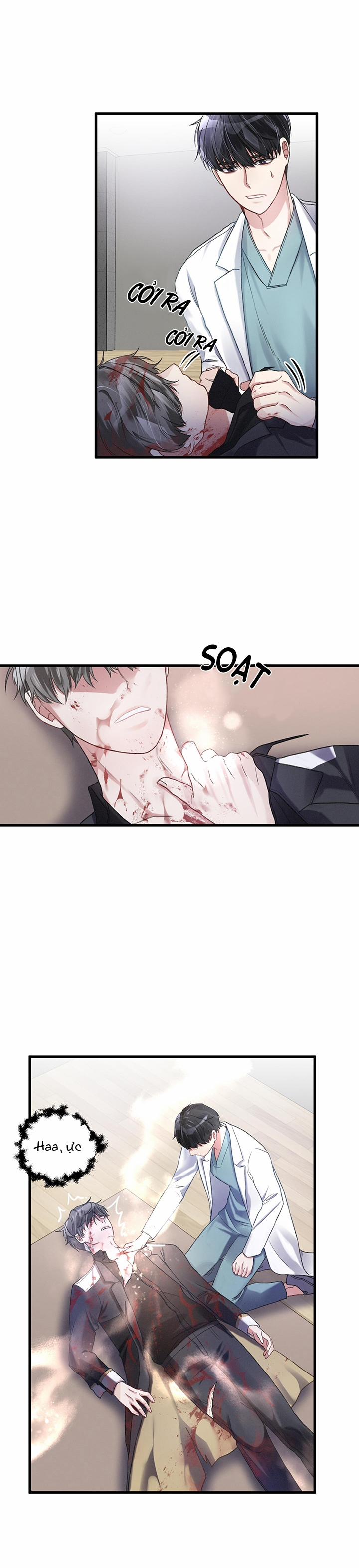 Cuộc Sống Thường Nhật Của Một Guide Phổ Quát 3 trang 20