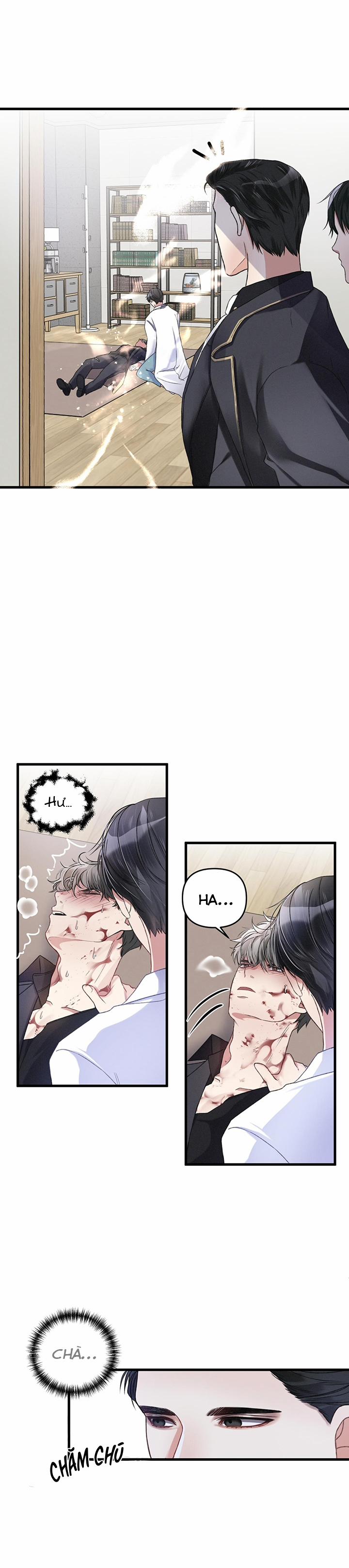 Cuộc Sống Thường Nhật Của Một Guide Phổ Quát 3 trang 22