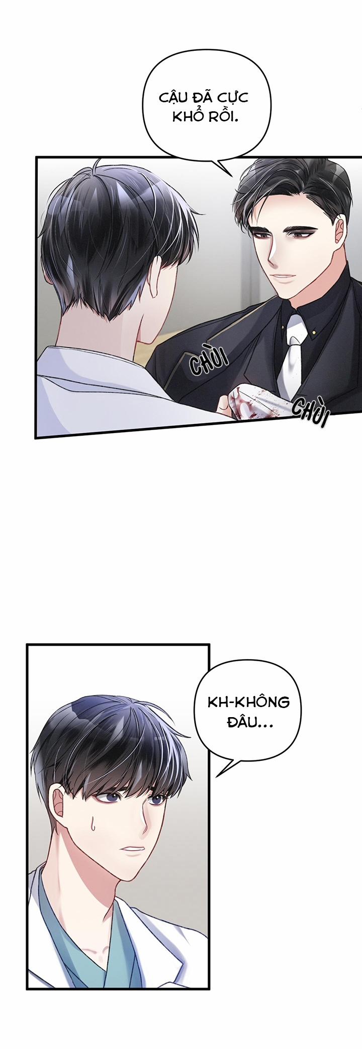 Cuộc Sống Thường Nhật Của Một Guide Phổ Quát 3 trang 25