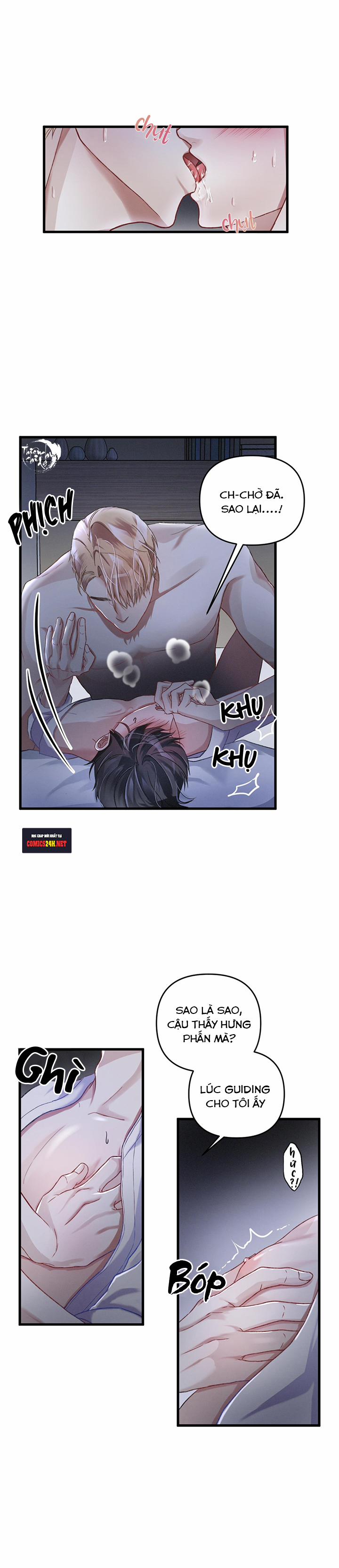 Cuộc Sống Thường Nhật Của Một Guide Phổ Quát 3 trang 5