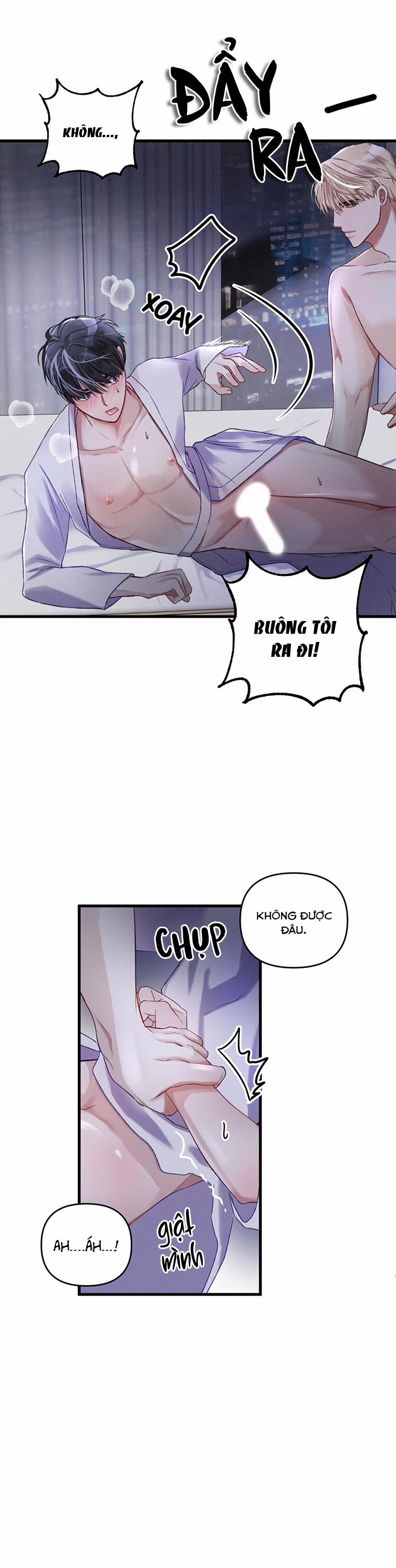 Cuộc Sống Thường Nhật Của Một Guide Phổ Quát 3 trang 7