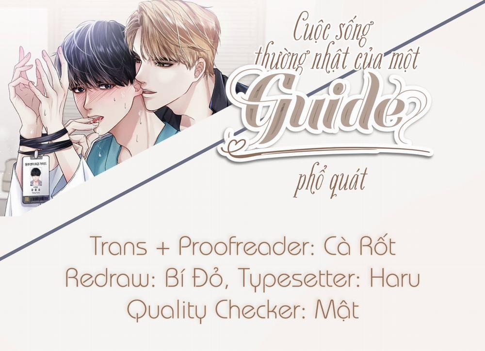 Cuộc Sống Thường Nhật Của Một Guide Phổ Quát 30 trang 0