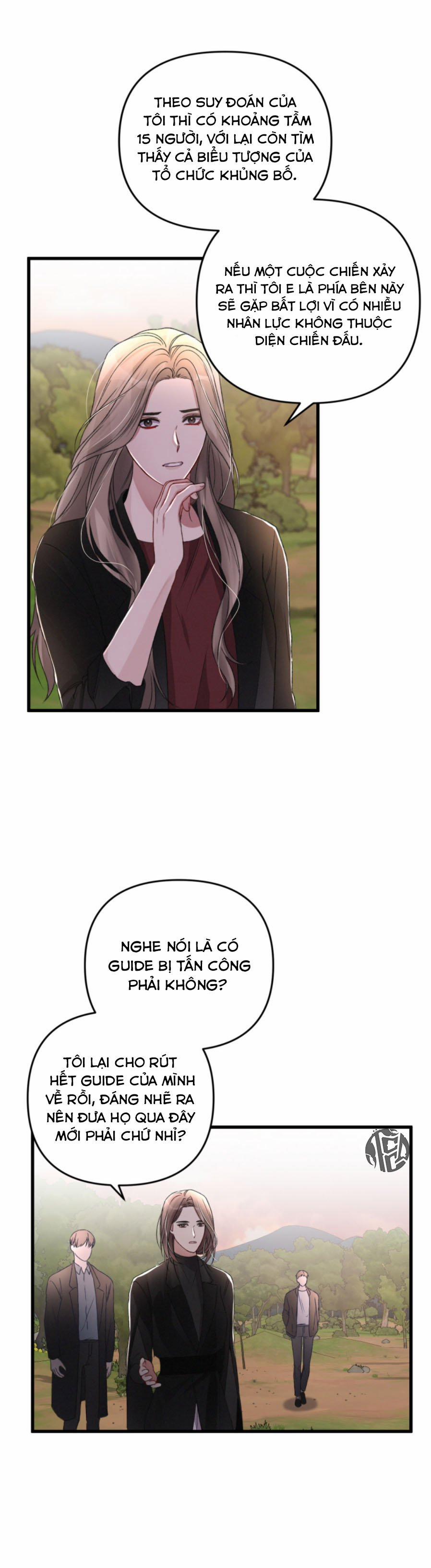 Cuộc Sống Thường Nhật Của Một Guide Phổ Quát 30 trang 10