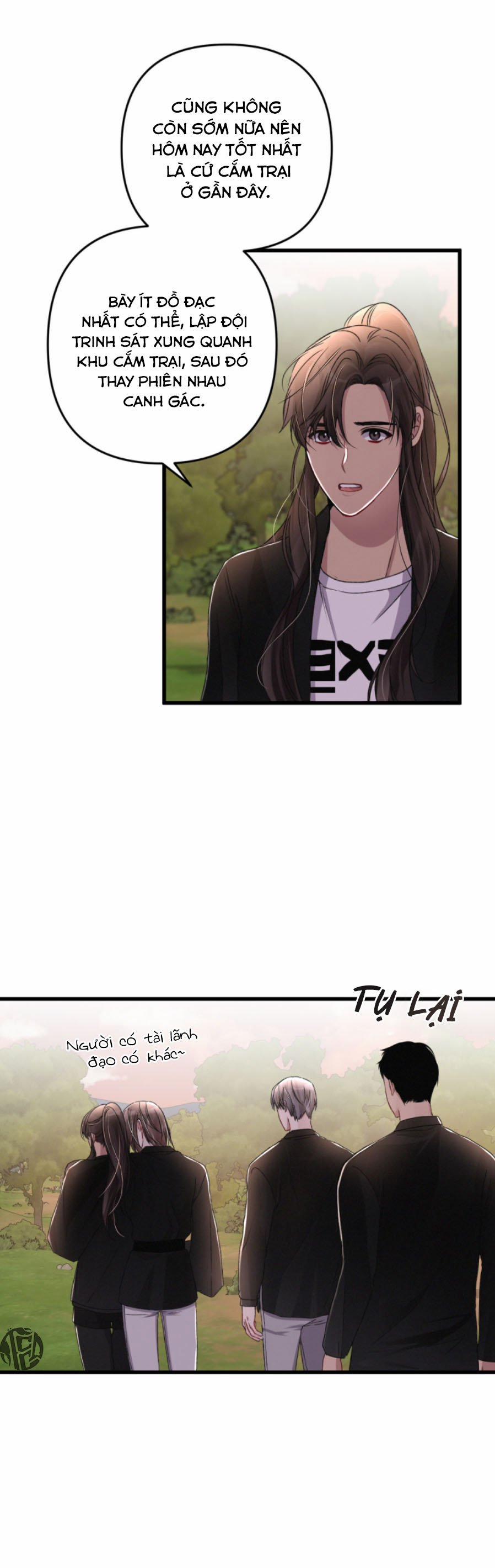 Cuộc Sống Thường Nhật Của Một Guide Phổ Quát 30 trang 12