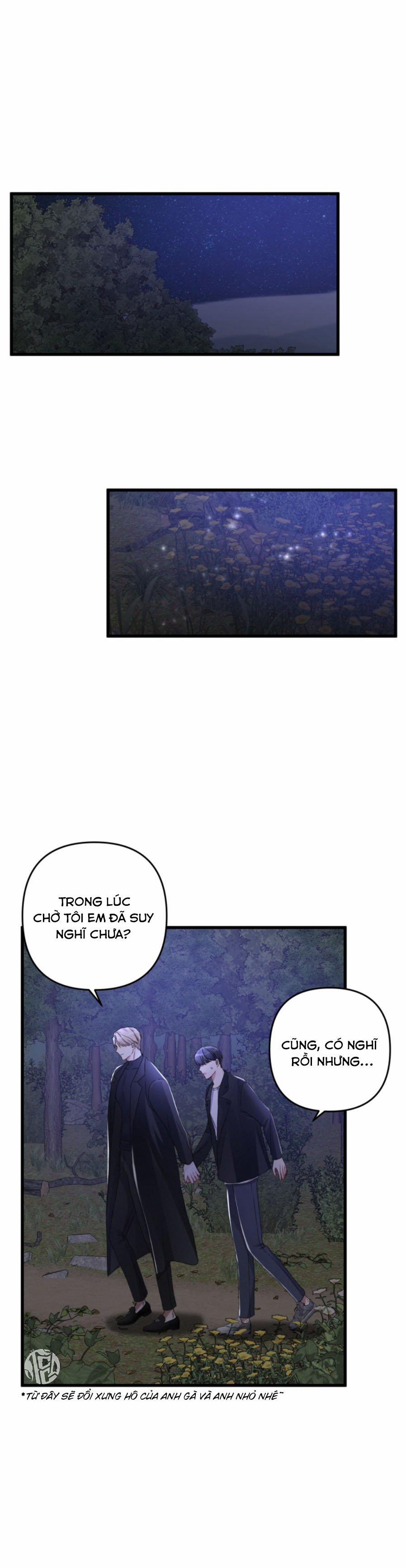 Cuộc Sống Thường Nhật Của Một Guide Phổ Quát 30 trang 15