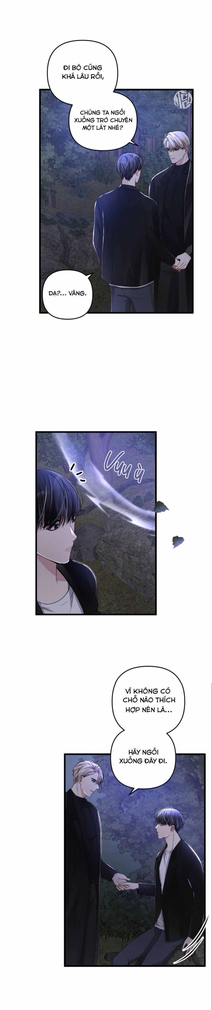 Cuộc Sống Thường Nhật Của Một Guide Phổ Quát 30 trang 17