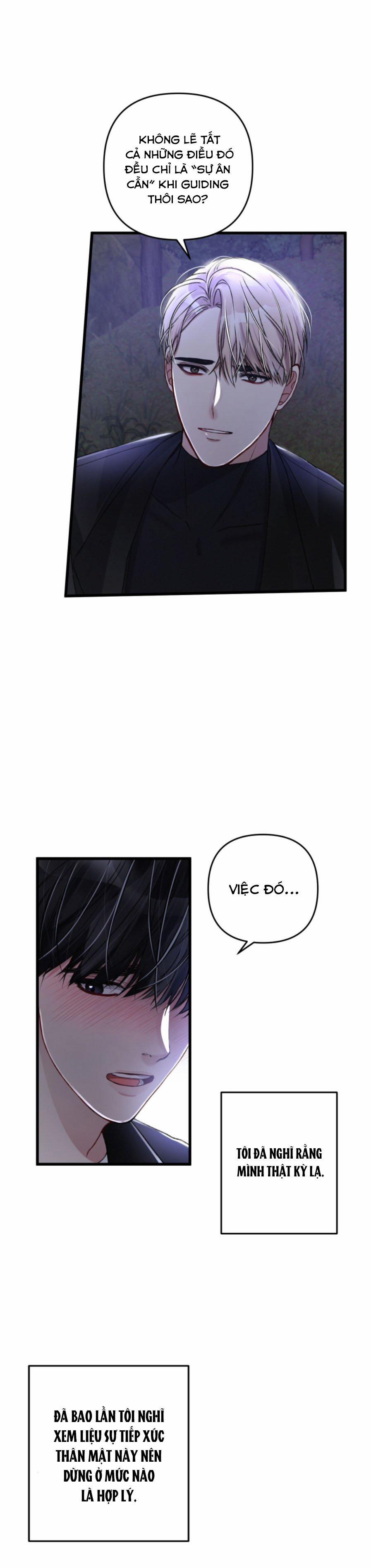 Cuộc Sống Thường Nhật Của Một Guide Phổ Quát 30 trang 20