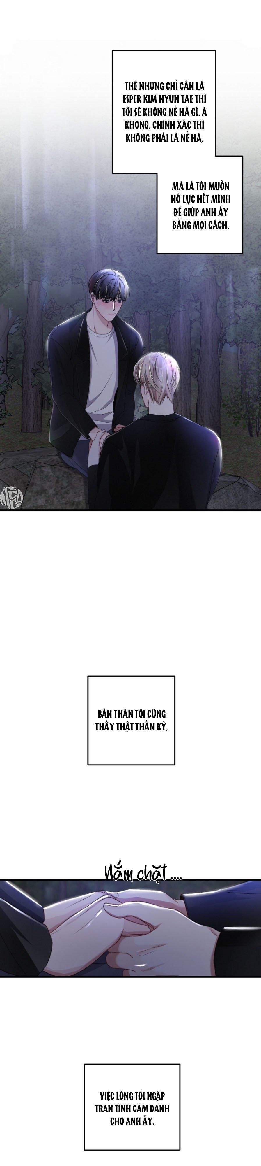 Cuộc Sống Thường Nhật Của Một Guide Phổ Quát 30 trang 21