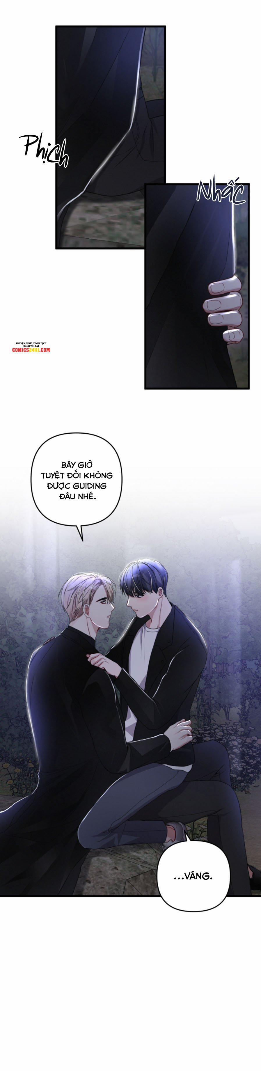 Cuộc Sống Thường Nhật Của Một Guide Phổ Quát 30 trang 28