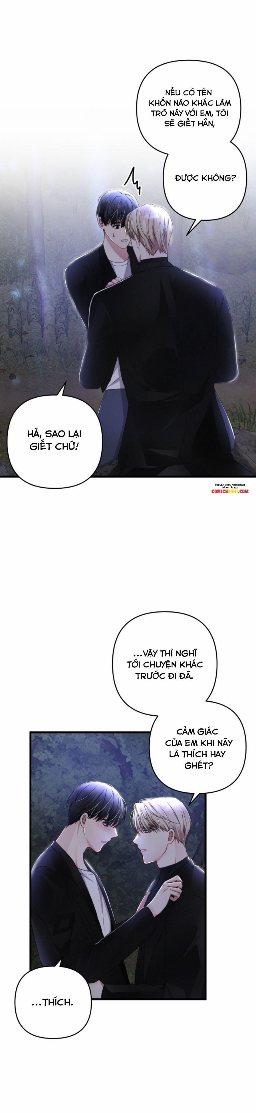 Cuộc Sống Thường Nhật Của Một Guide Phổ Quát 30 trang 31