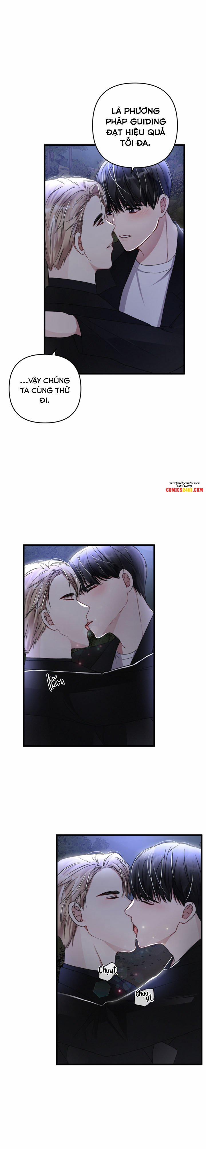 Cuộc Sống Thường Nhật Của Một Guide Phổ Quát 31 trang 15