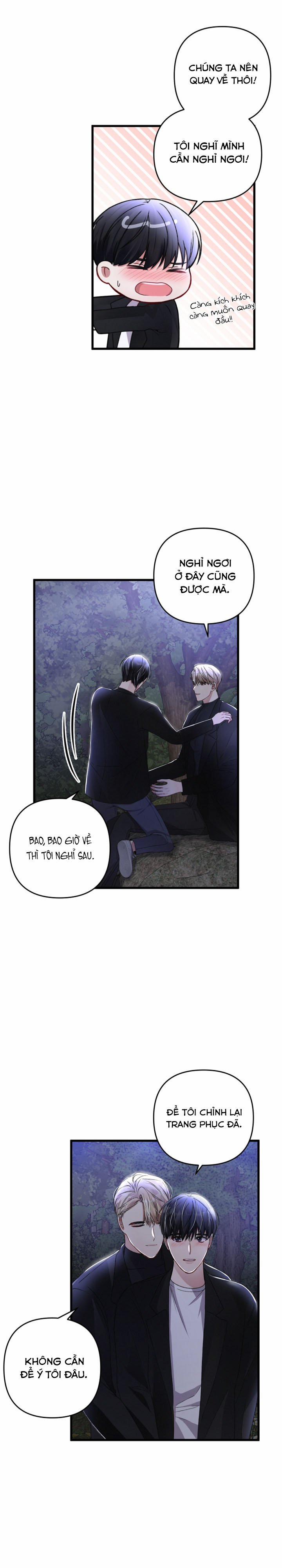 Cuộc Sống Thường Nhật Của Một Guide Phổ Quát 31 trang 18