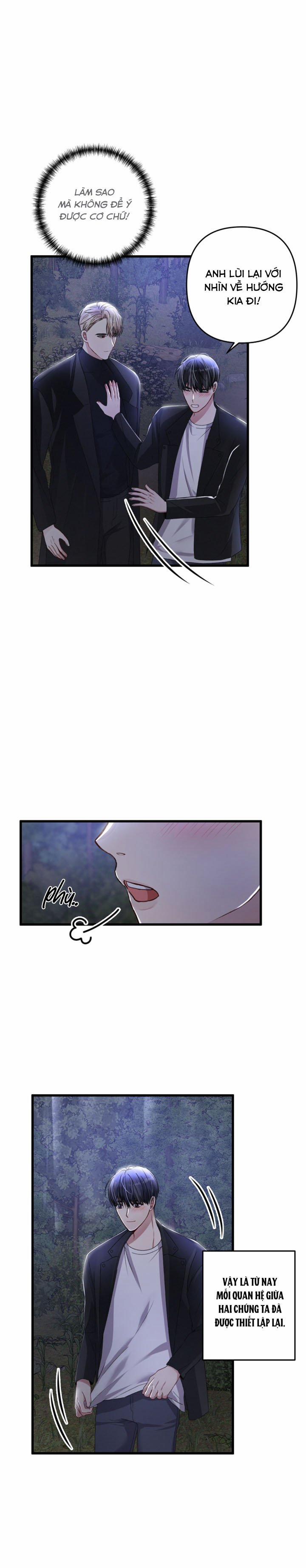 Cuộc Sống Thường Nhật Của Một Guide Phổ Quát 31 trang 19