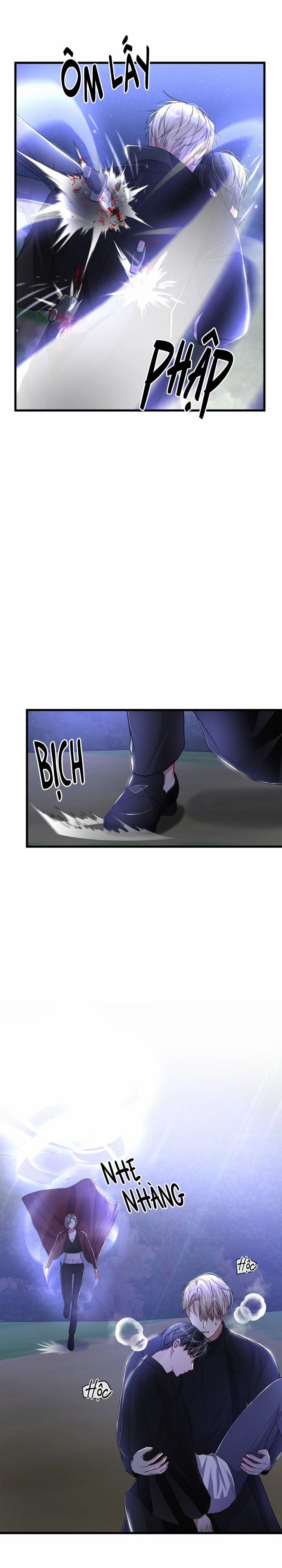 Cuộc Sống Thường Nhật Của Một Guide Phổ Quát 32 trang 11