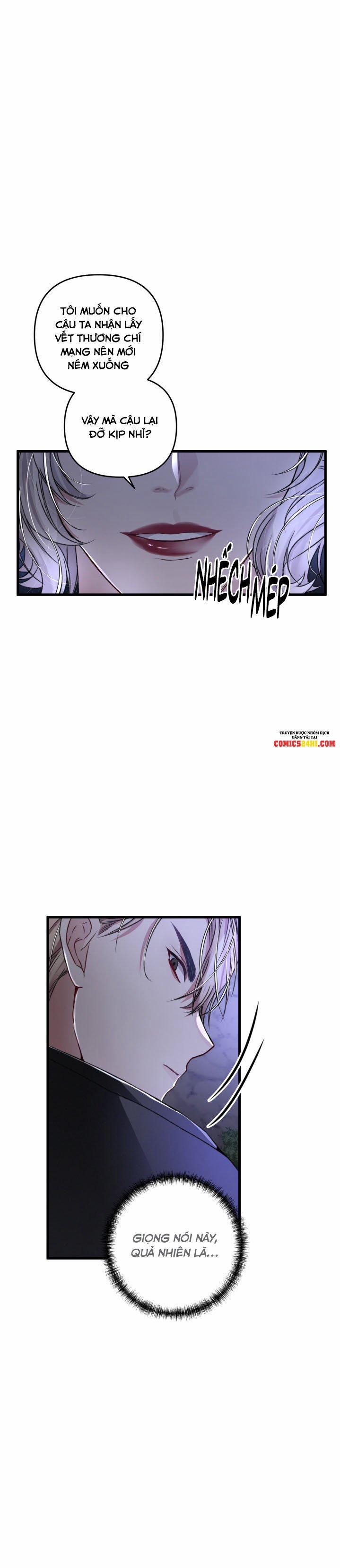 Cuộc Sống Thường Nhật Của Một Guide Phổ Quát 32 trang 12