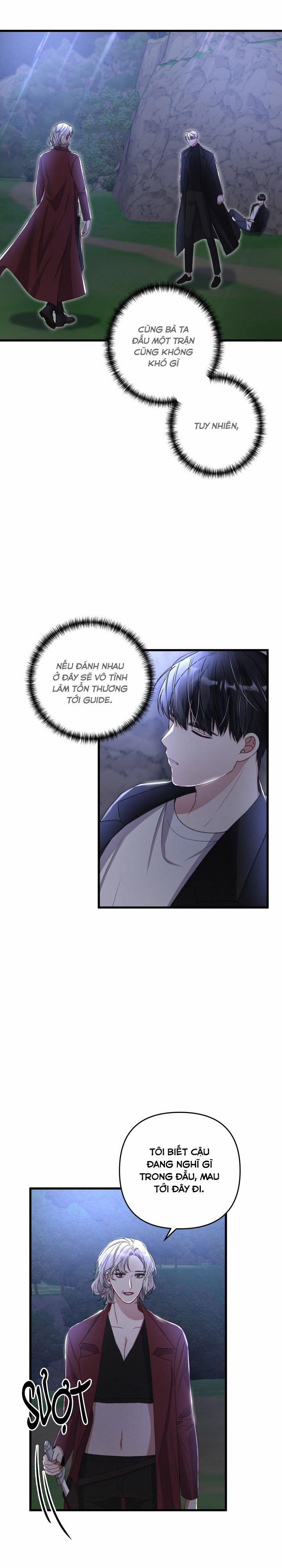 Cuộc Sống Thường Nhật Của Một Guide Phổ Quát 32 trang 15