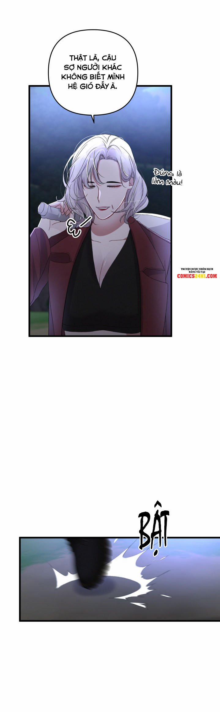 Cuộc Sống Thường Nhật Của Một Guide Phổ Quát 32 trang 17