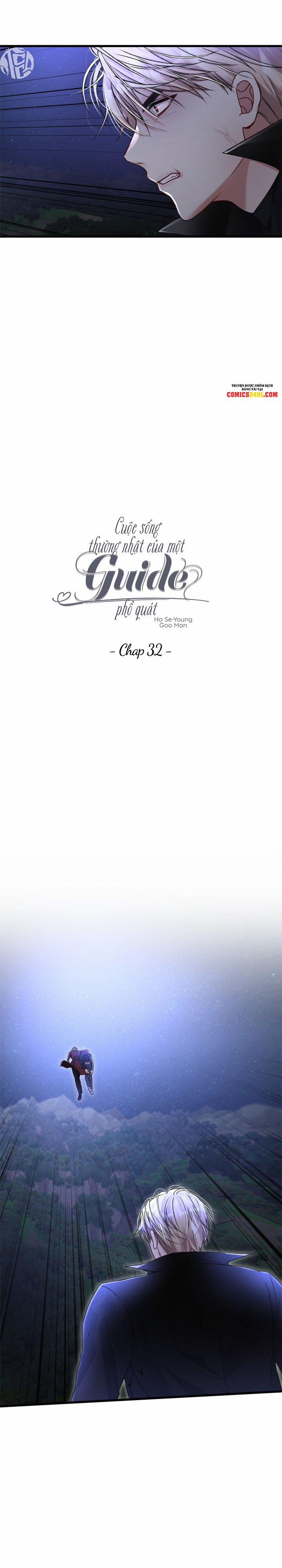 Cuộc Sống Thường Nhật Của Một Guide Phổ Quát 32 trang 2