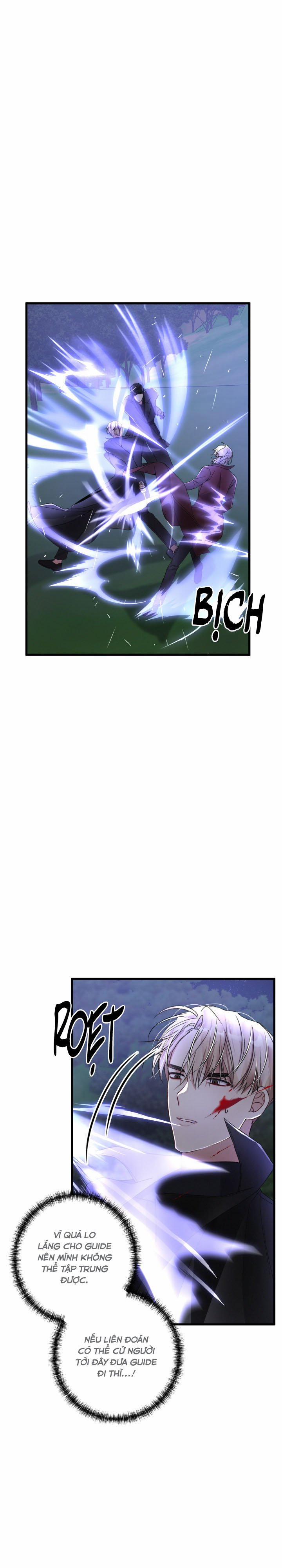 Cuộc Sống Thường Nhật Của Một Guide Phổ Quát 32 trang 26