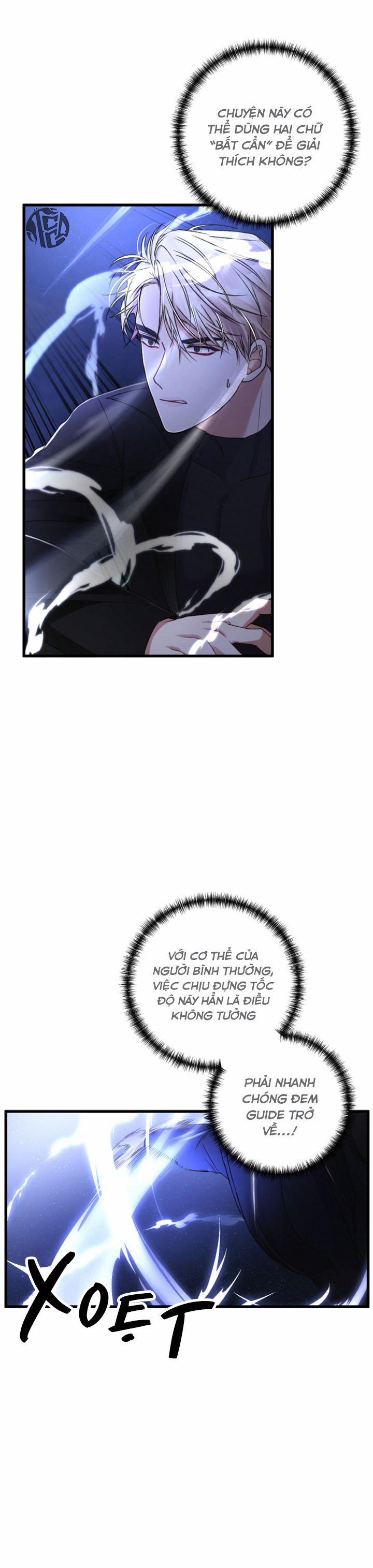 Cuộc Sống Thường Nhật Của Một Guide Phổ Quát 32 trang 3