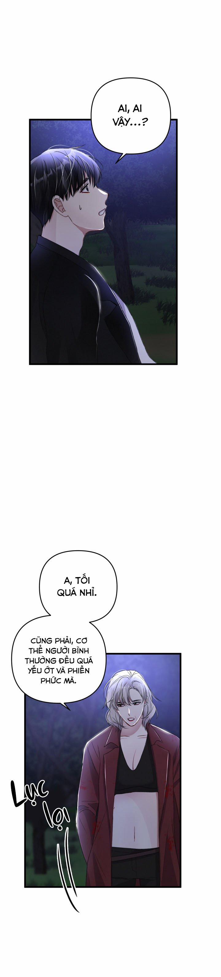 Cuộc Sống Thường Nhật Của Một Guide Phổ Quát 33 trang 15