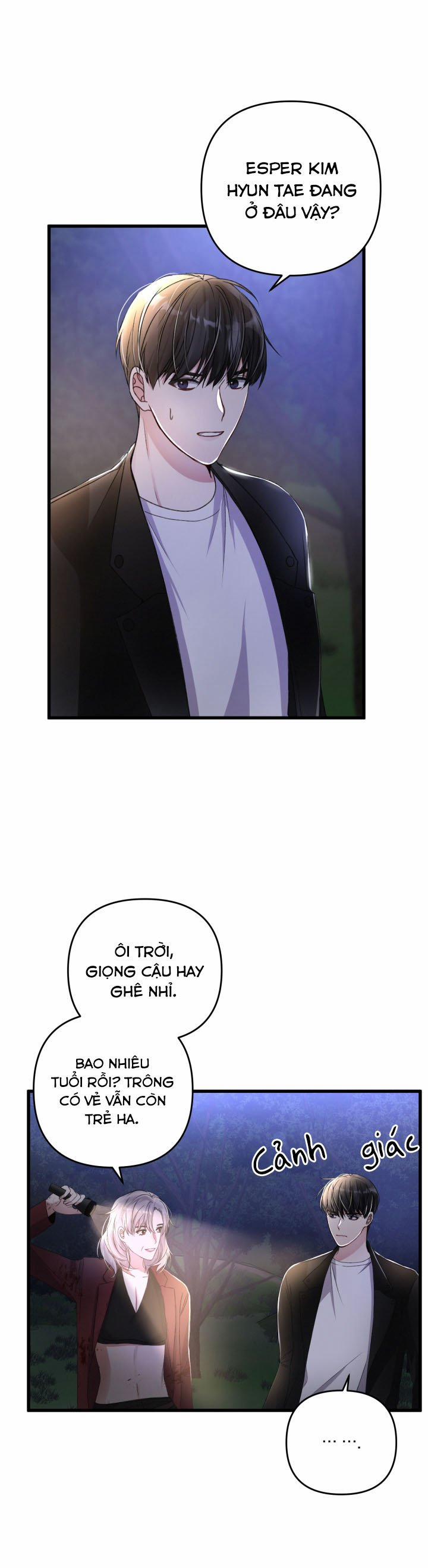 Cuộc Sống Thường Nhật Của Một Guide Phổ Quát 33 trang 18