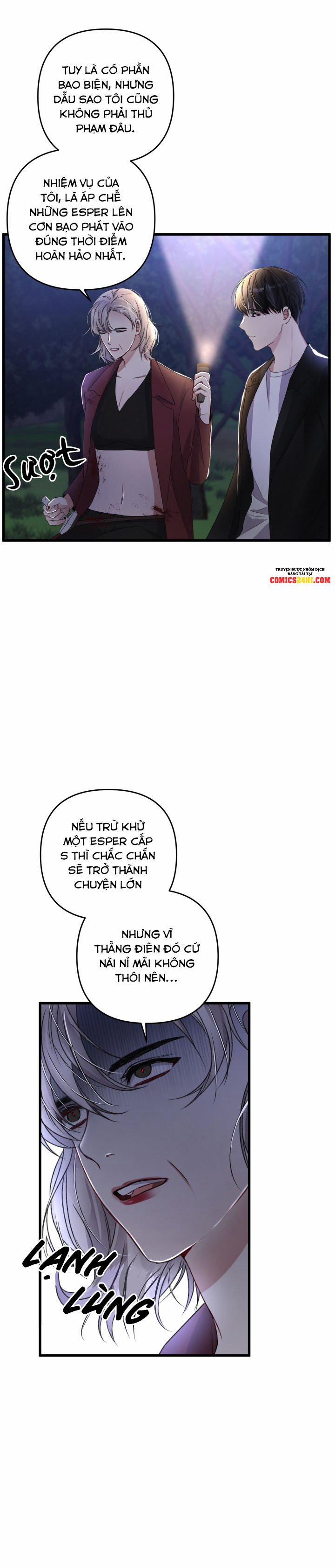 Cuộc Sống Thường Nhật Của Một Guide Phổ Quát 33 trang 22