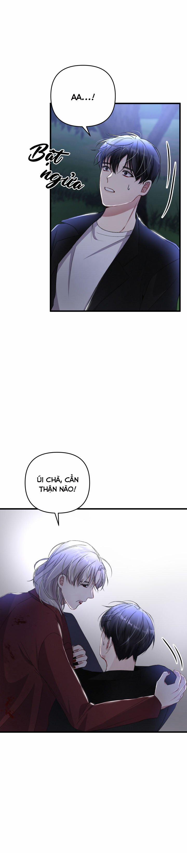 Cuộc Sống Thường Nhật Của Một Guide Phổ Quát 33 trang 25