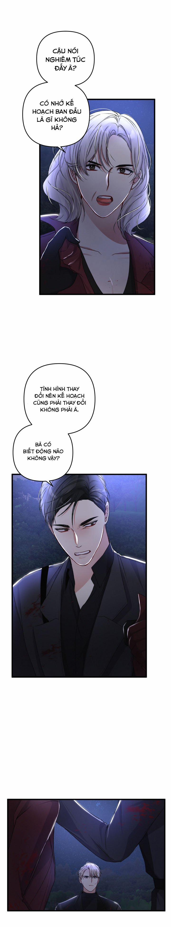 Cuộc Sống Thường Nhật Của Một Guide Phổ Quát 33 trang 4