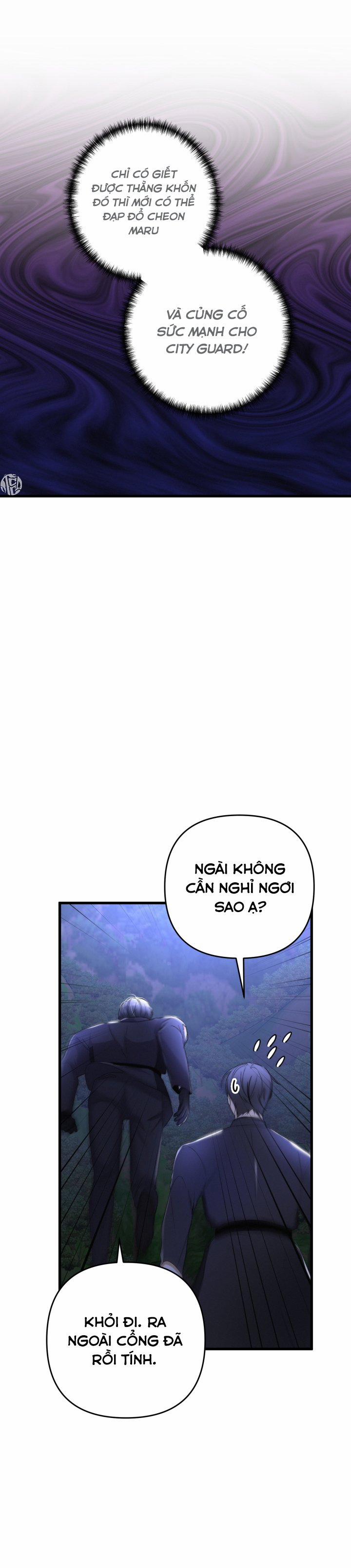 Cuộc Sống Thường Nhật Của Một Guide Phổ Quát 34 trang 17